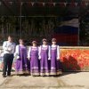 XI районный фестиваль вокальных ансамблей и хоровых коллективов "Песни твои Россия