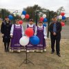 Открытие спортивной площадки