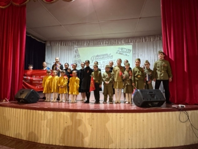 «Za Победу!»